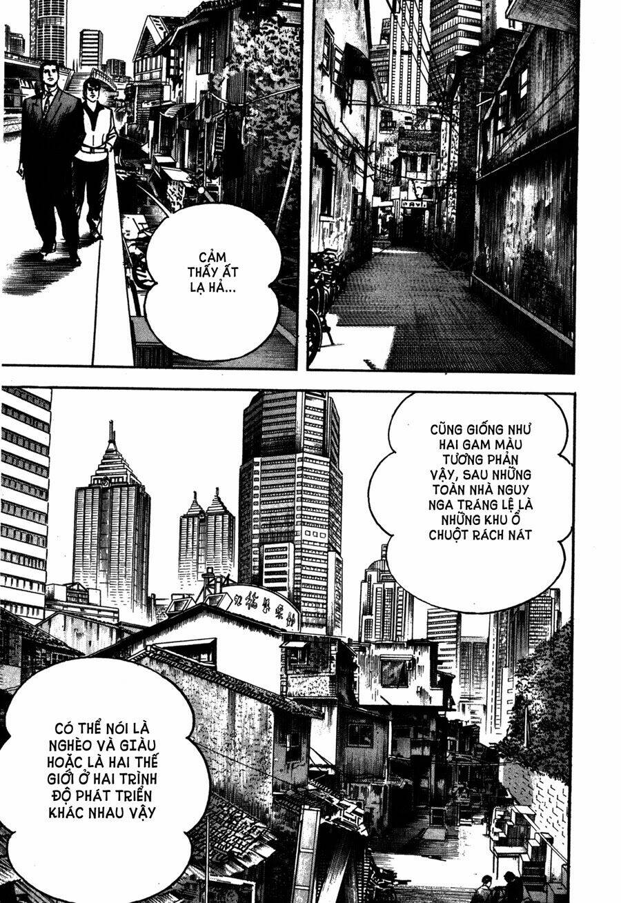 heat - thế giới ngầm chapter 125 19