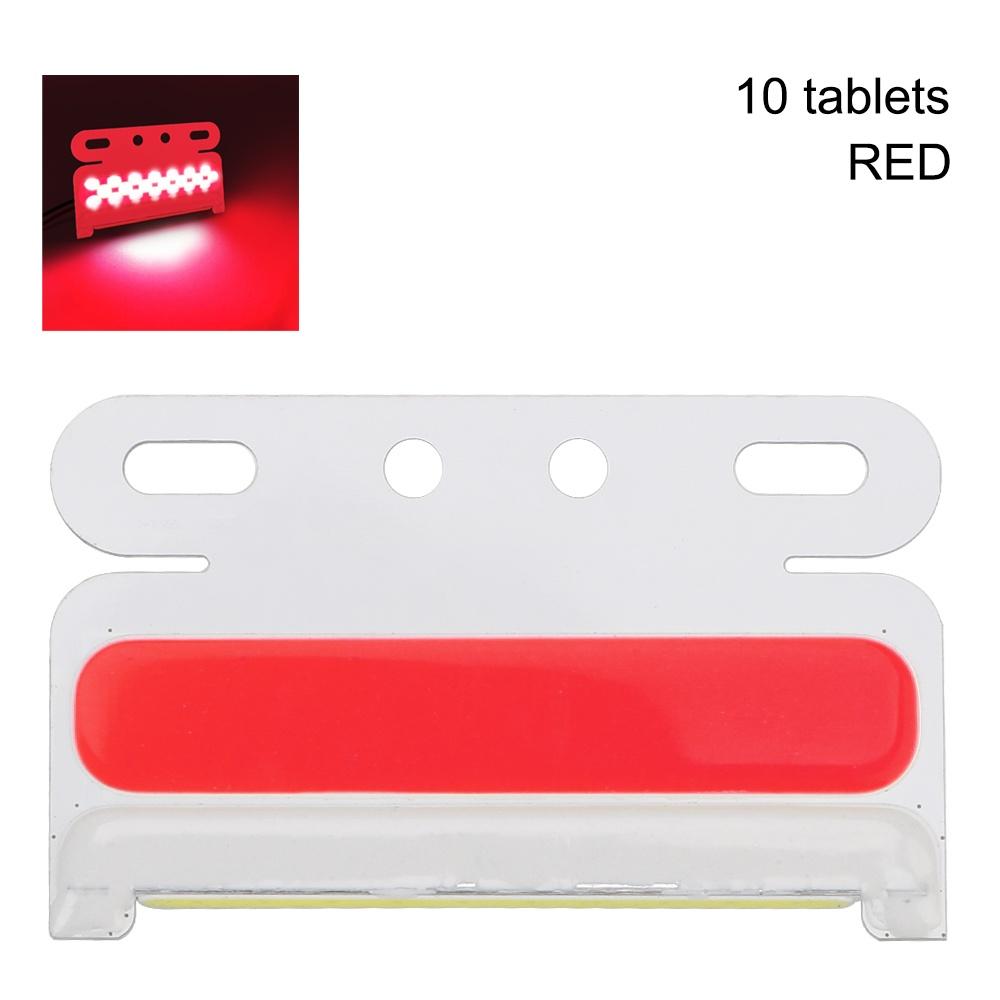 Bộ 10 đèn LED 24V 42 bóng siêu sáng cho xe tải