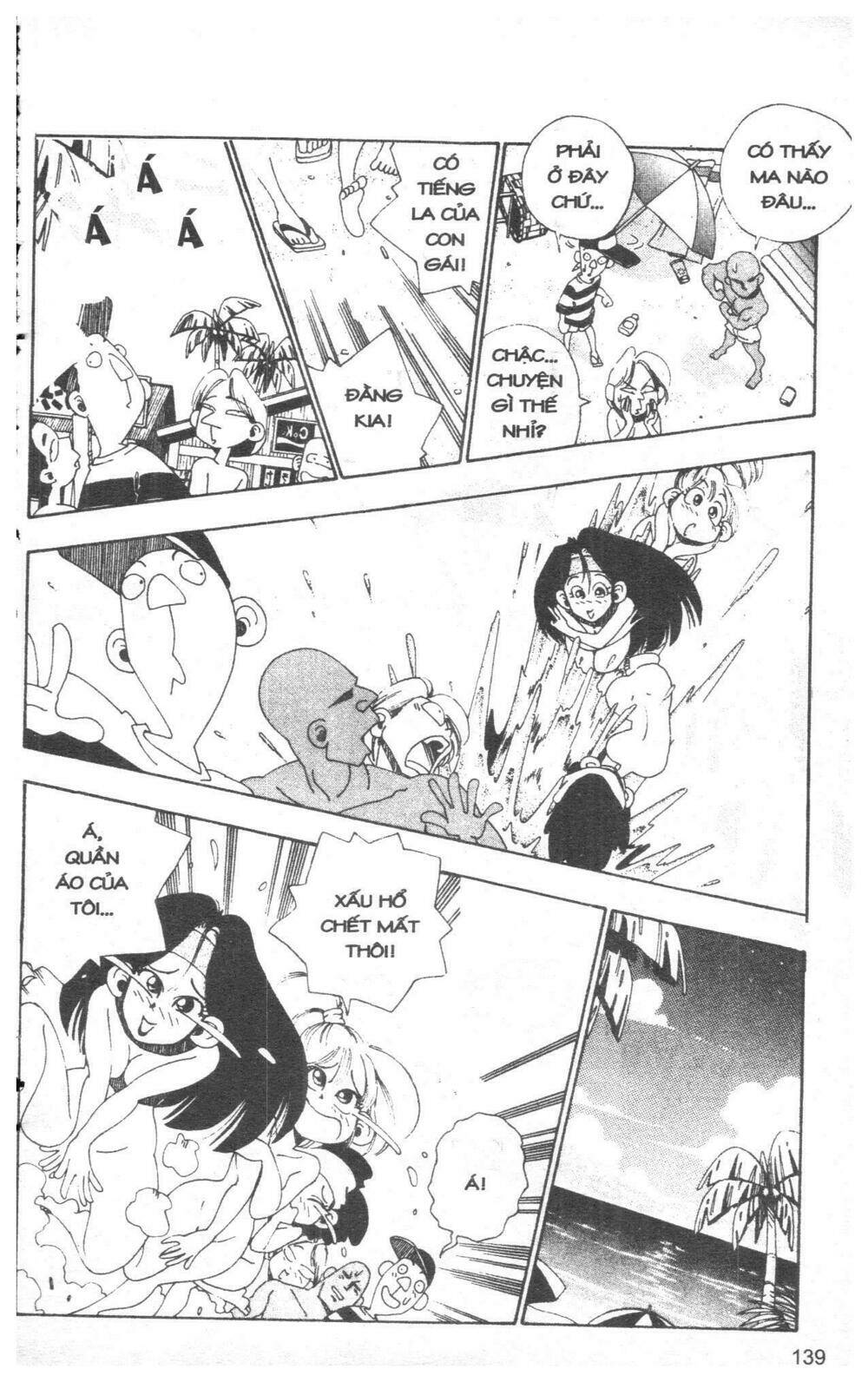 bộ đôi siêu hài chapter 173 19