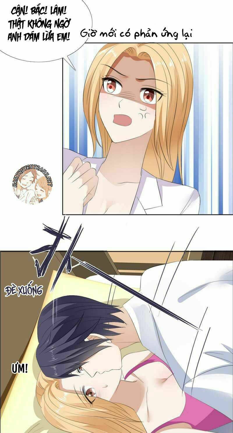 độc sủng kiều thê của bá đạo tổng tài chapter 55 13