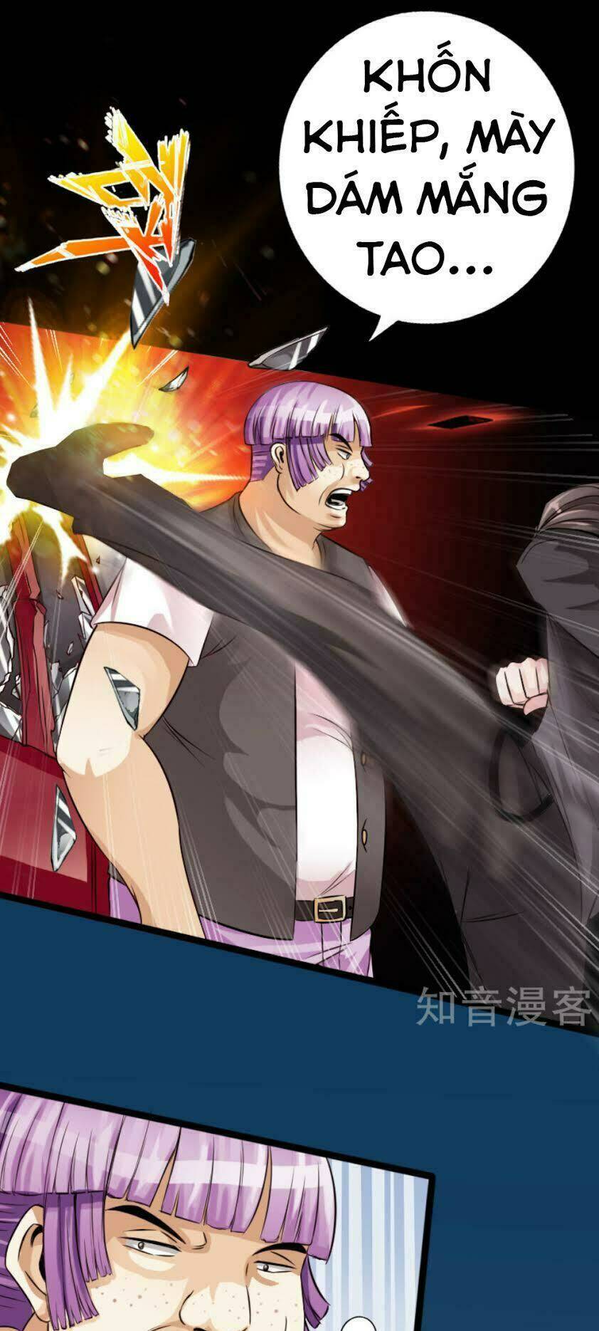 tuyệt phẩm tà thiếu chapter 34 10