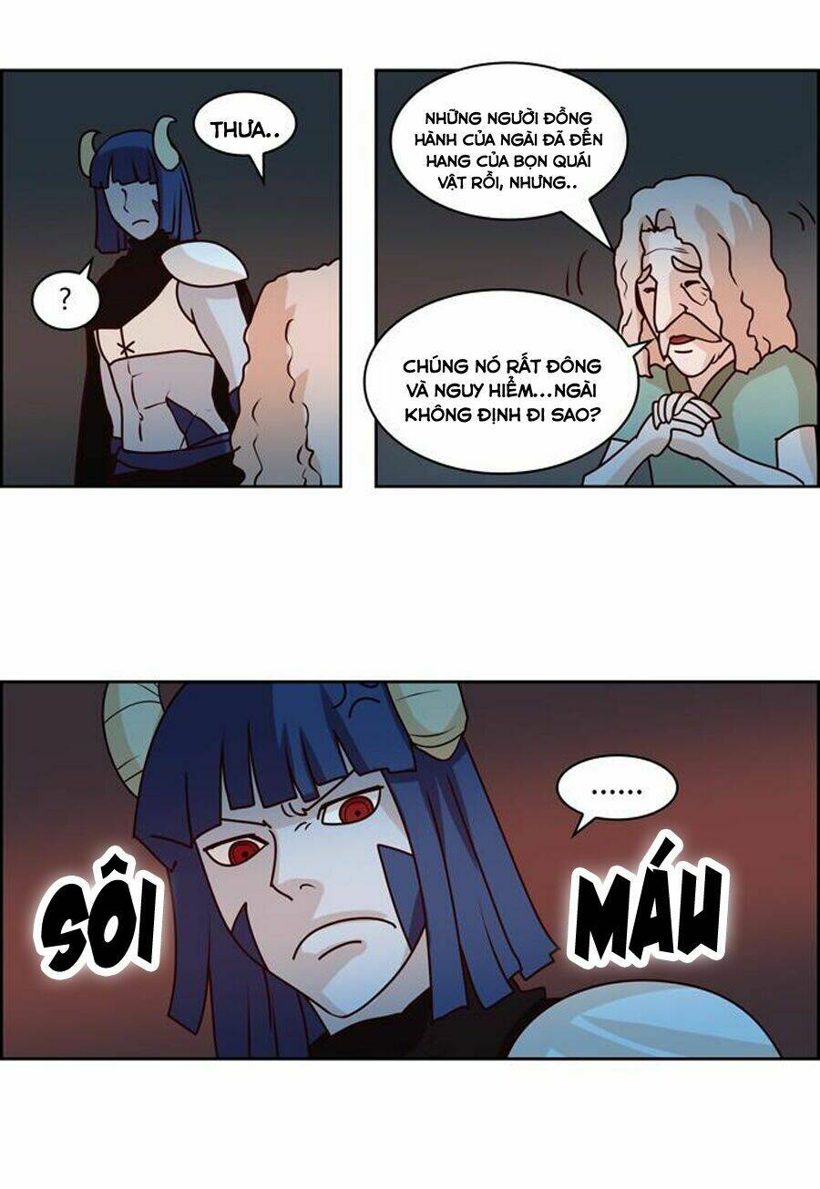 the devil king is bored chapter 81 12