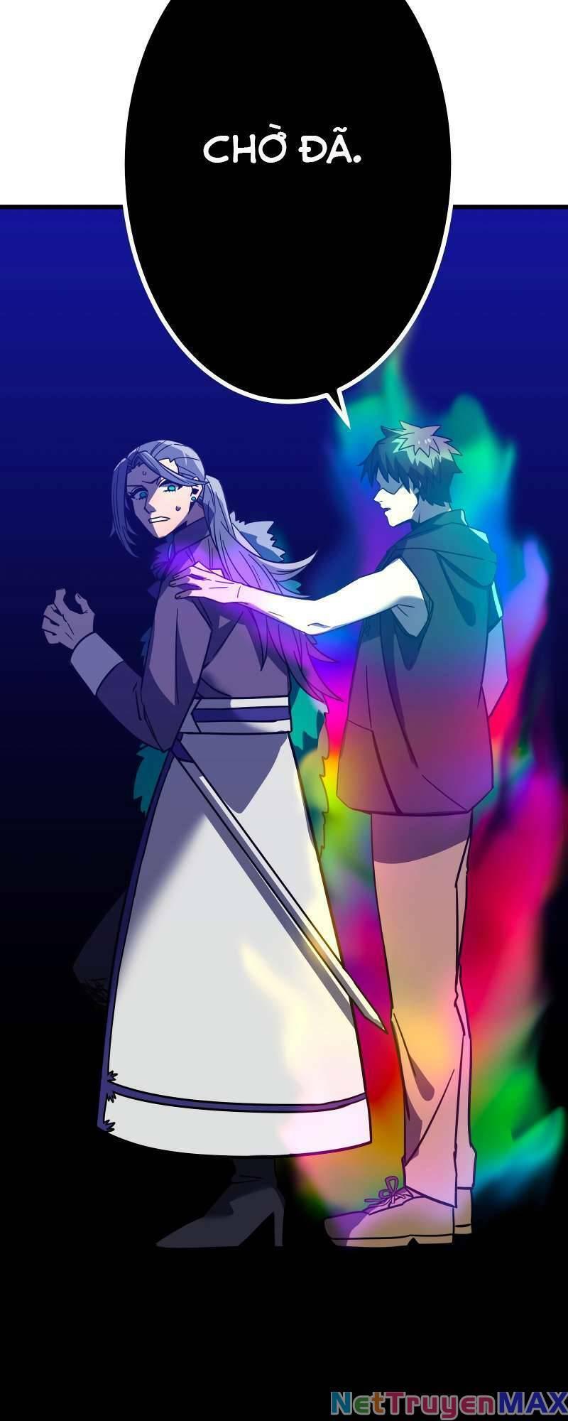 Huyết Thánh Cứu Thế Chủ~ Ta Chỉ Cần 0.0000001% Đã Trở Thành Vô Địch chapter 12 122