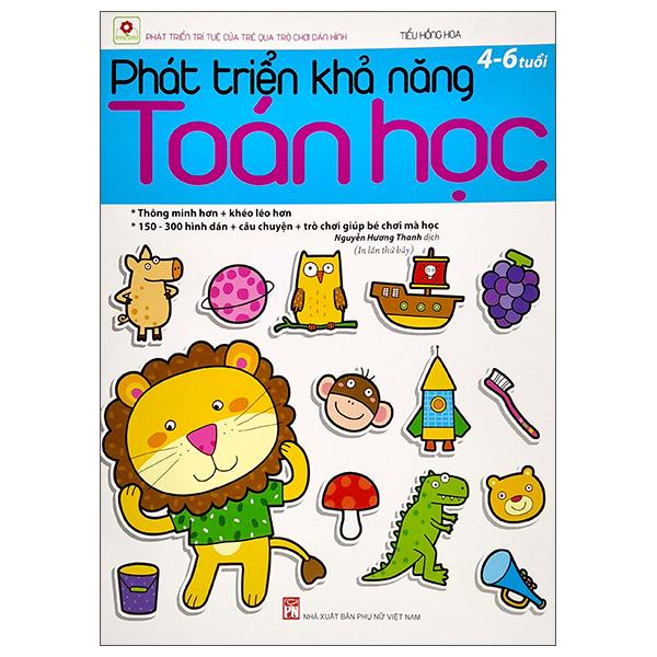 Phát Triển Khả Năng Toán Học  - Tái Bản 2022