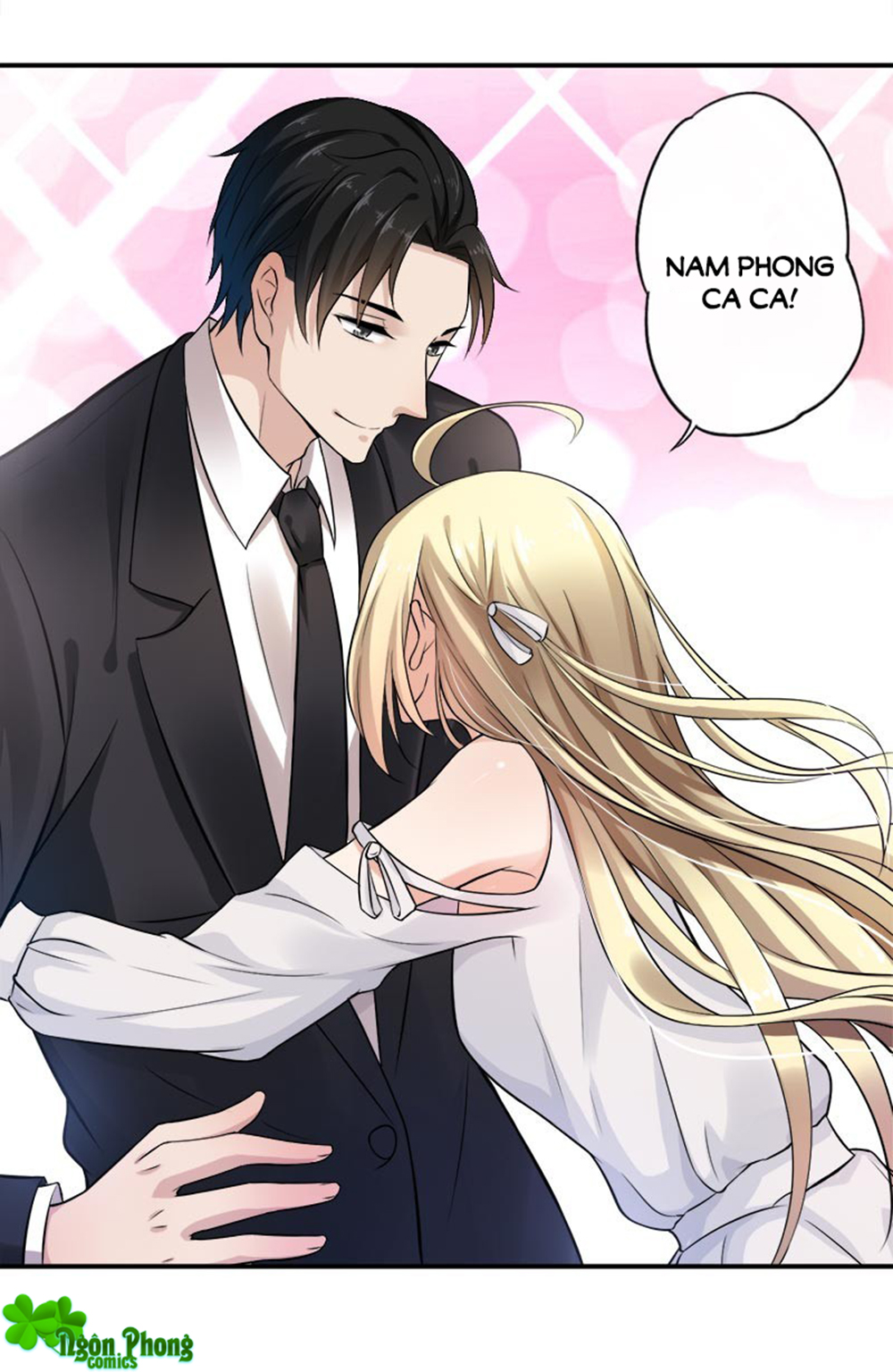 nhật ký dạy dỗ của gia tộc đáng yêu chapter 48 14