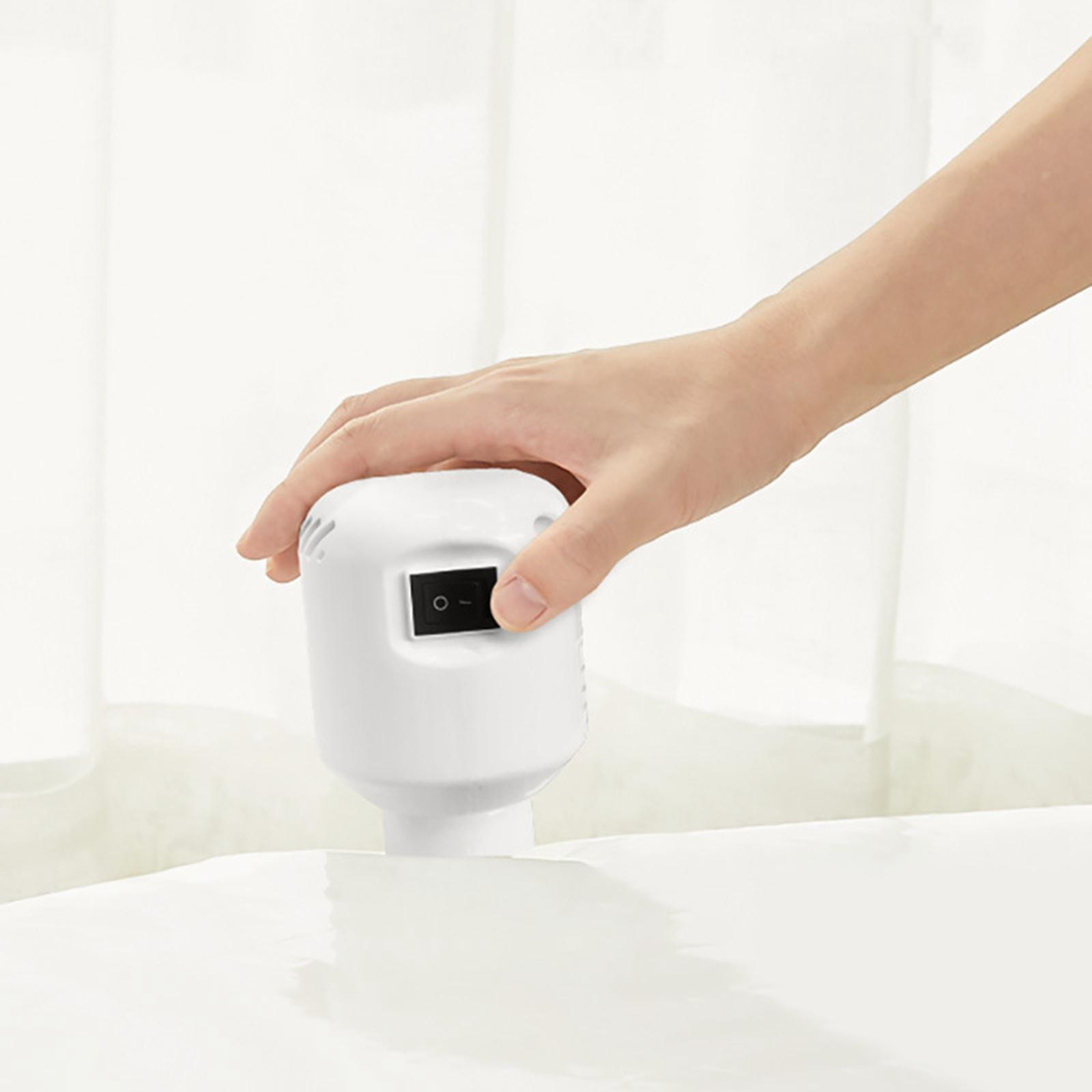 Vacuum Storage Bag Electric Air Pump Home Organizer Hand Pump Manual Tool Multifunction Sturdy Space Saver Universal Practical for Kitchen