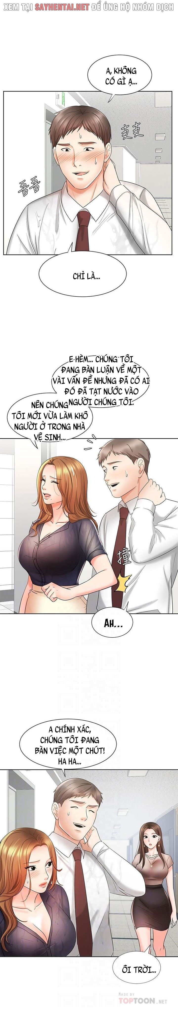 cô gái đắt hàng chapter 24 2