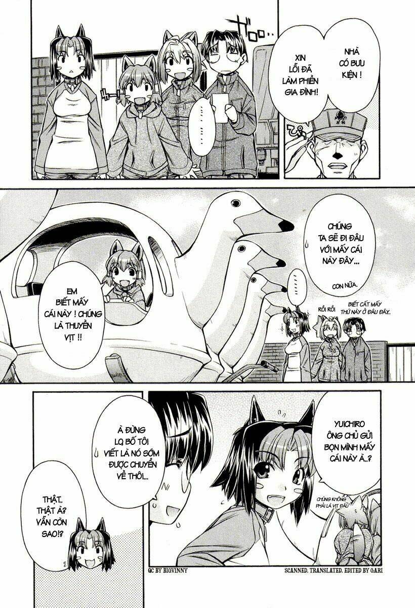 inumimi chapter 13 14