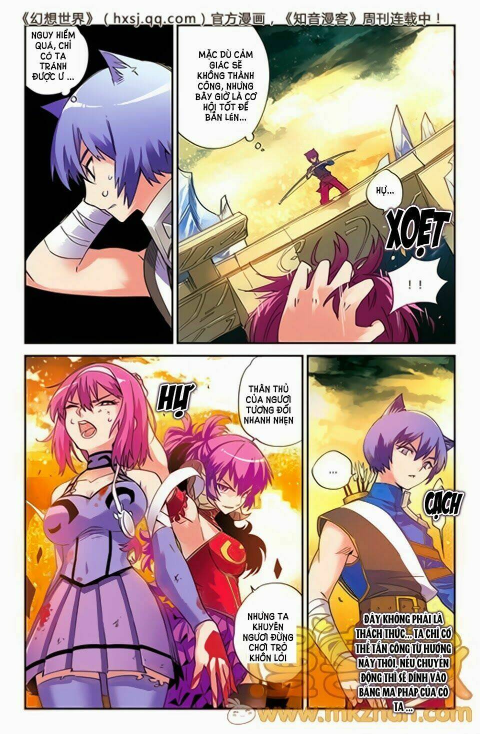 huyễn thế ký chapter 37 7