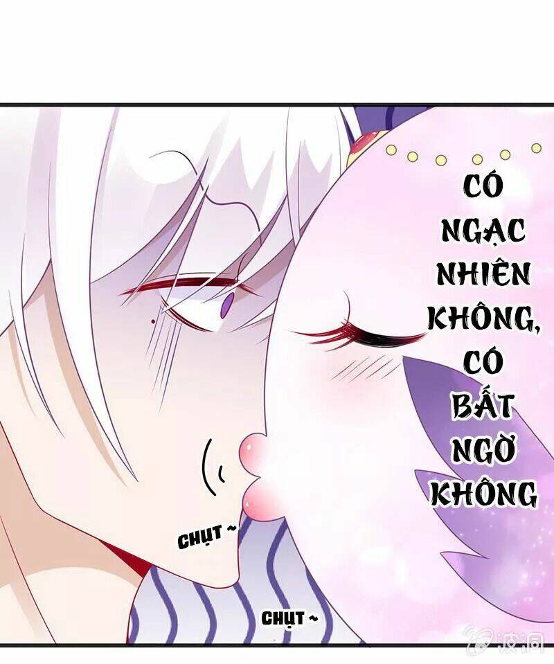 vương bài thiên sư và tiểu manh yêu chapter 17 3