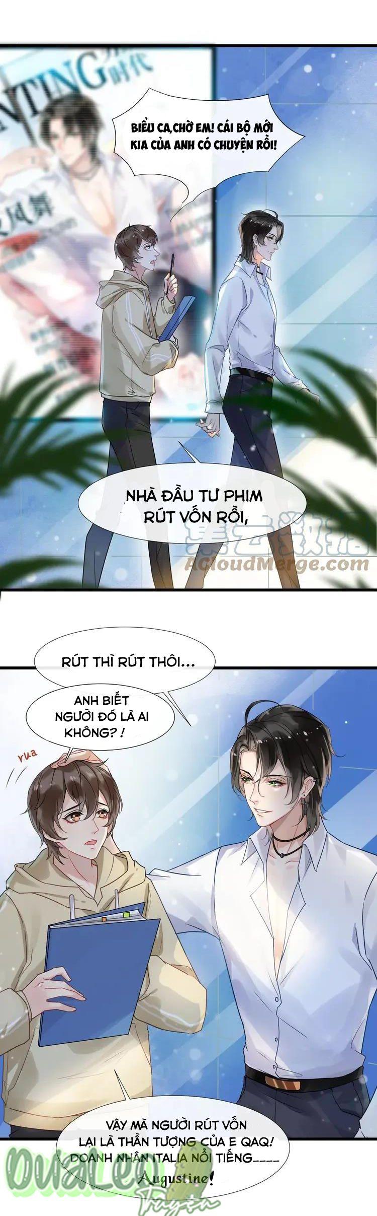 Trò Chơi Nguy Hiểm chapter 1