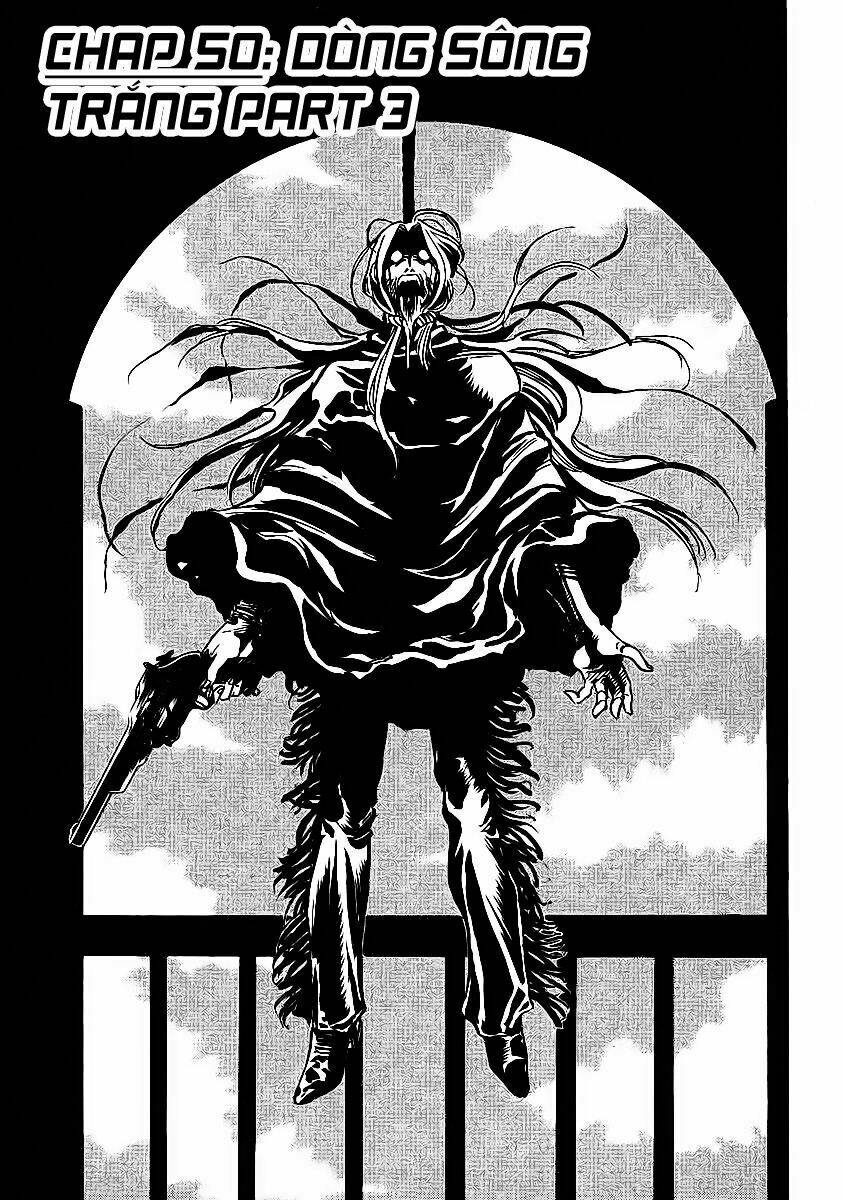 red living on the edge - người da đỏ lang thang chapter 50 1