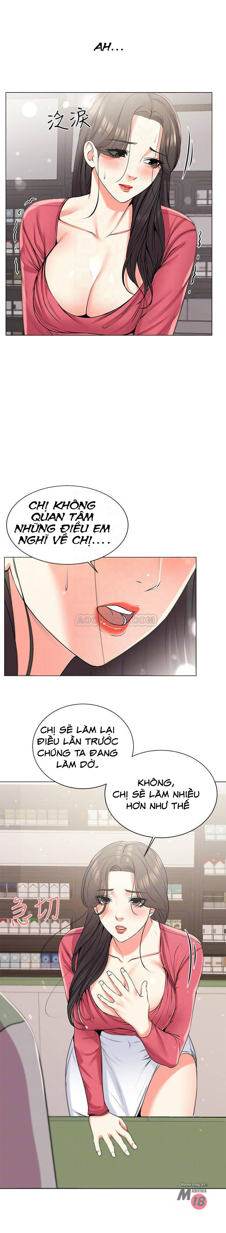 siêu thị của eunhye chapter 13 6