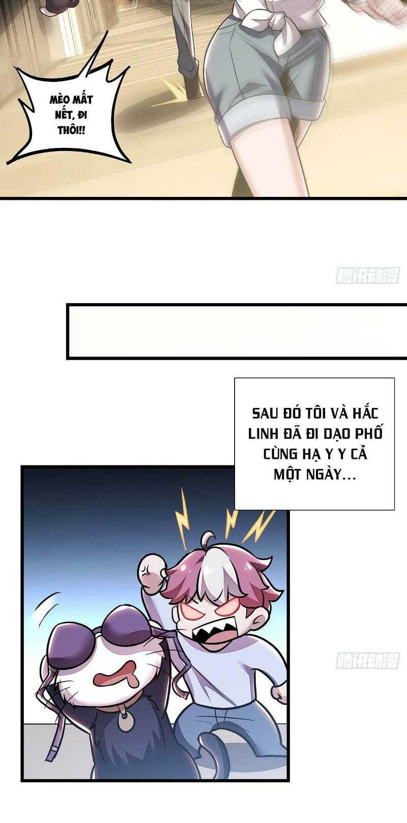 bất tử thần vương tu liên tục chapter 34 16