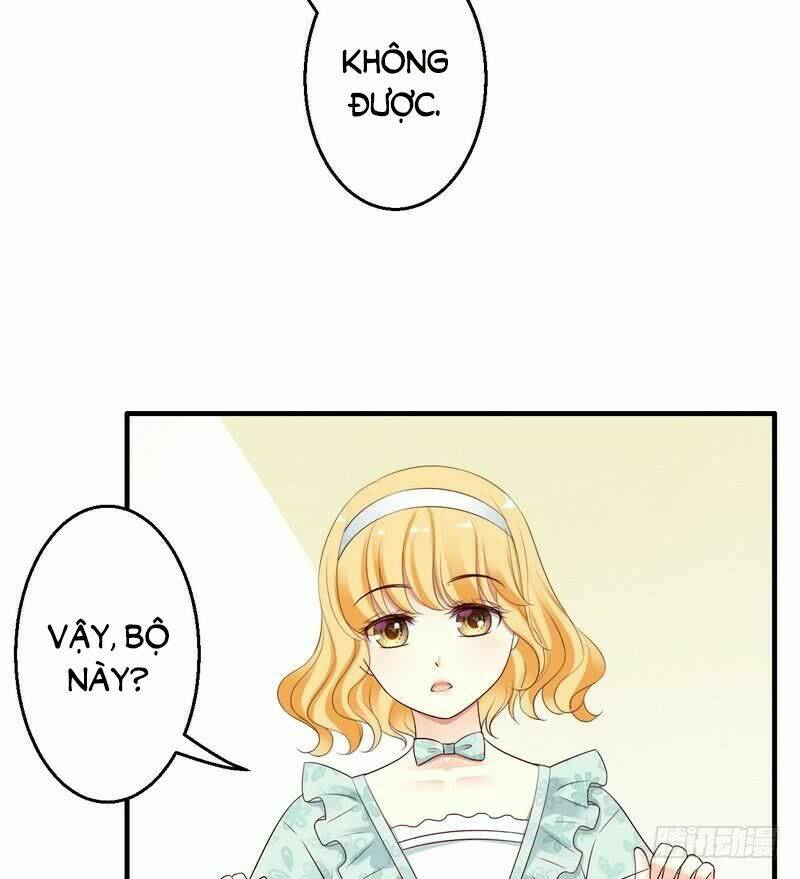 y tá ngọt ngào của hoàng tử chapter 12.2 17