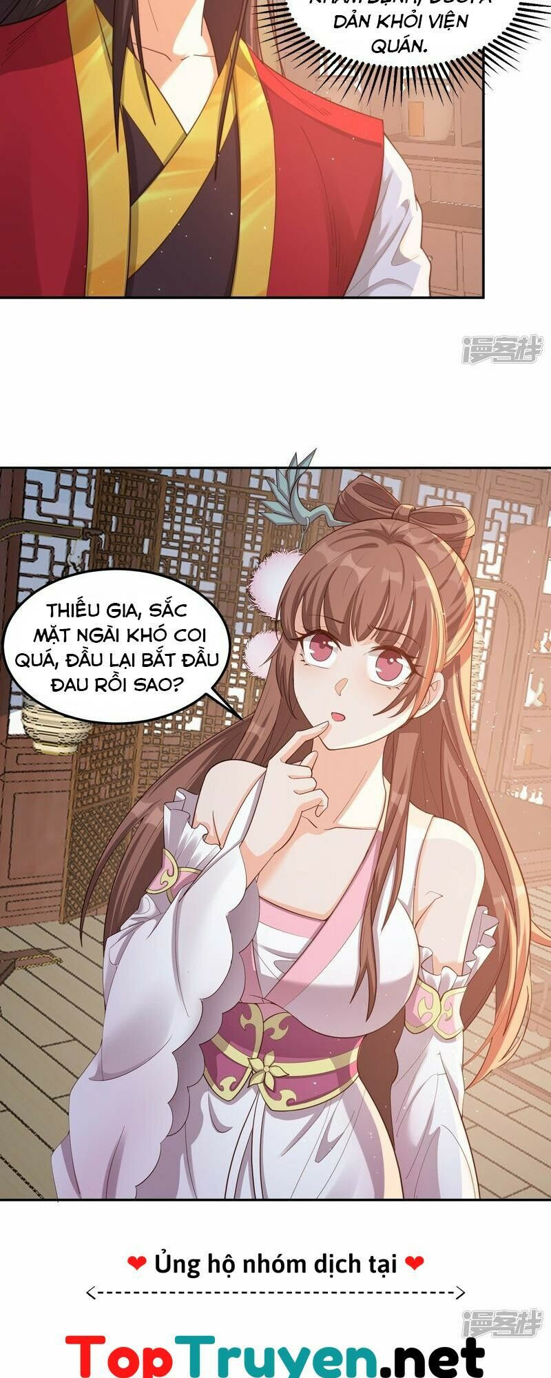 tôi phá vỡ hào quang của nhân vật chính chapter 5 2