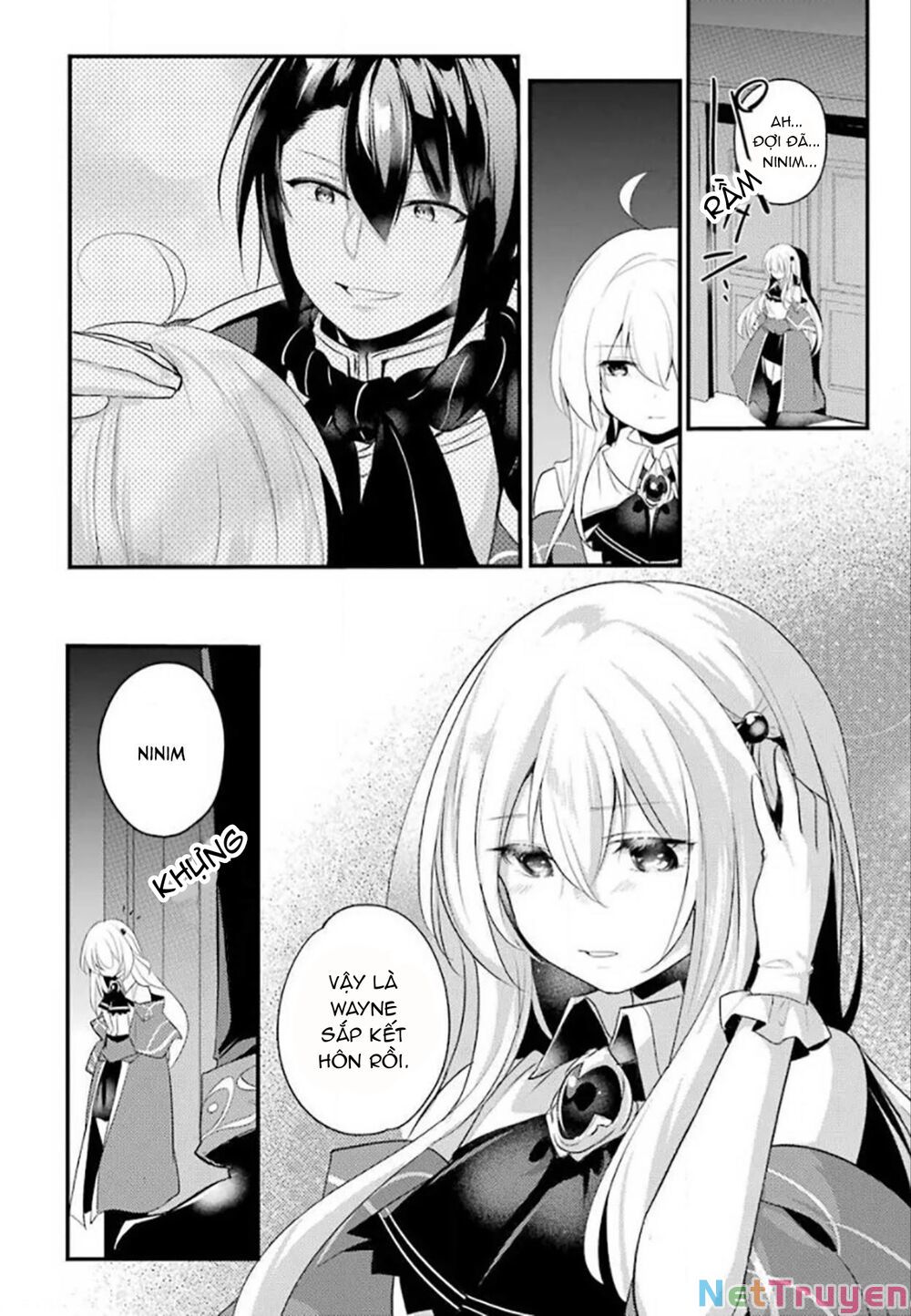 tensai ouji no akaji kokka saisei jutsu - souda, baikoku shiyou chapter 30 2