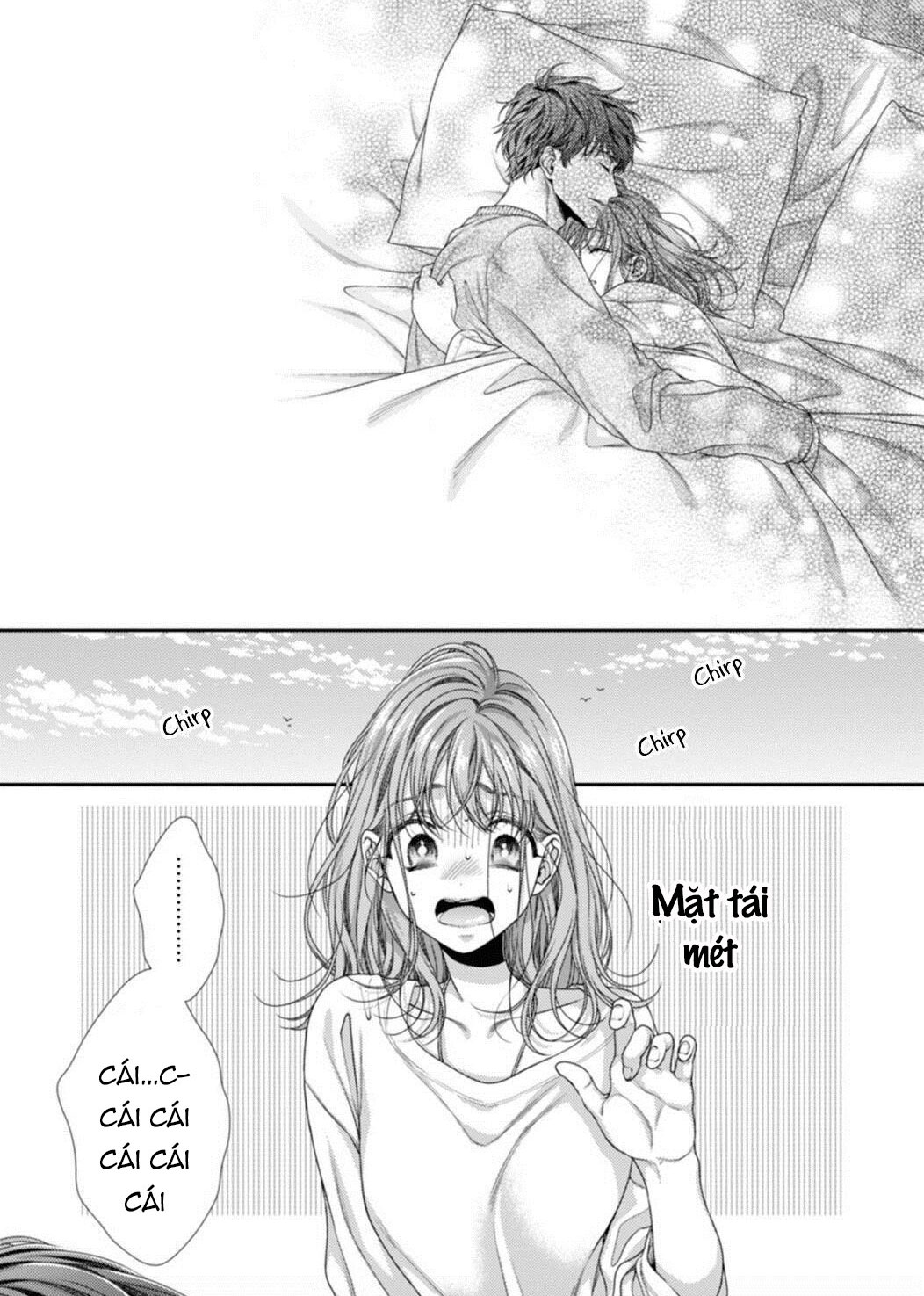 từ hôm nay tui là người lớn chapter 2 7