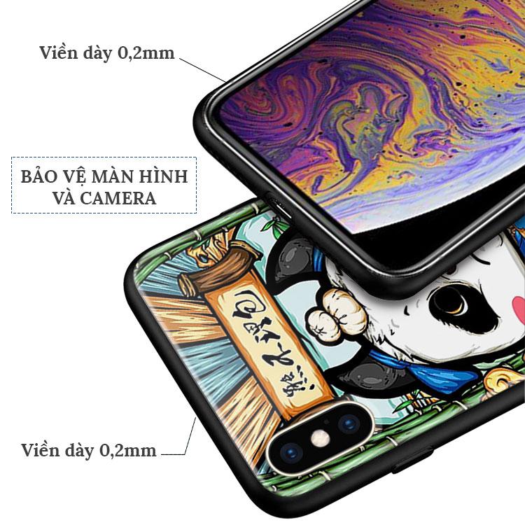 Ốp Lưng Hình Kawaii Giá Tốt dành cho Iphone 6/6Plus/6S/6S Plus/7/7Plus/8/8Plus/X/Xs/Xs Max/11/11 Promax/12/12 Promax Lpc21010190