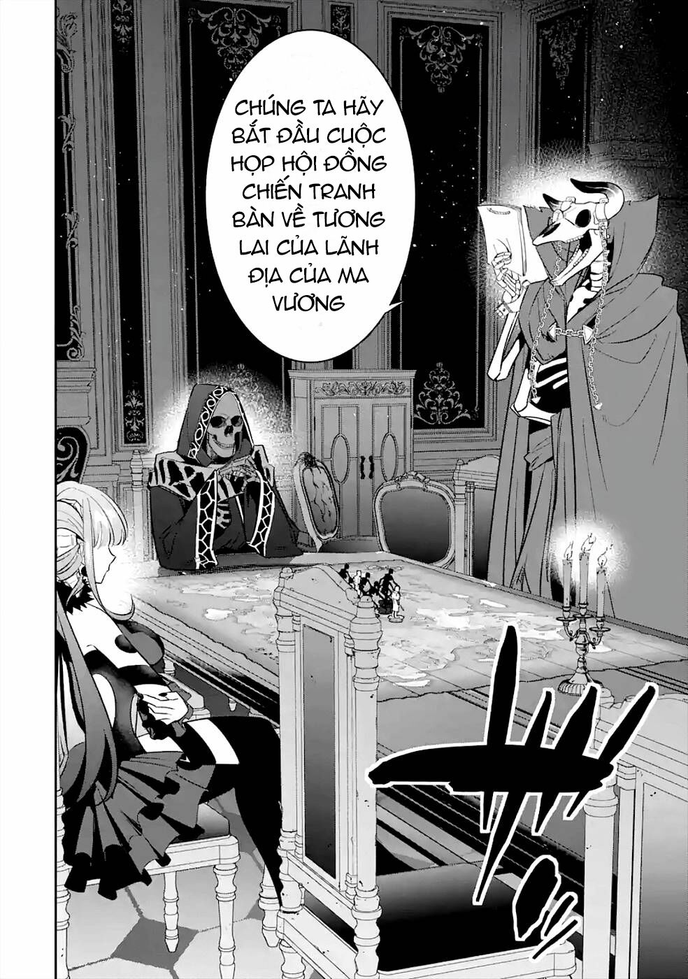 shokei sareta kenja wa lich ni tensei shite shinryaku sensou wo hajimaru chapter 7 4