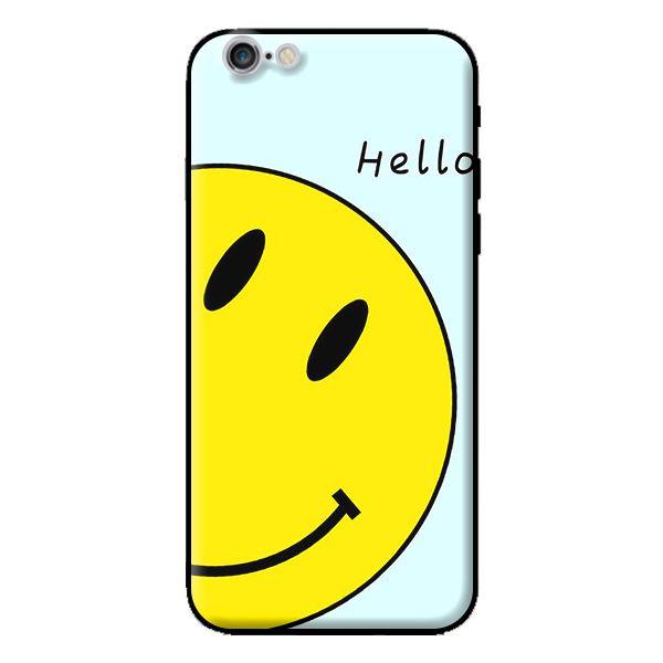 Ốp in cho iPhone 6 Plus Hello - Hàng chính hãng