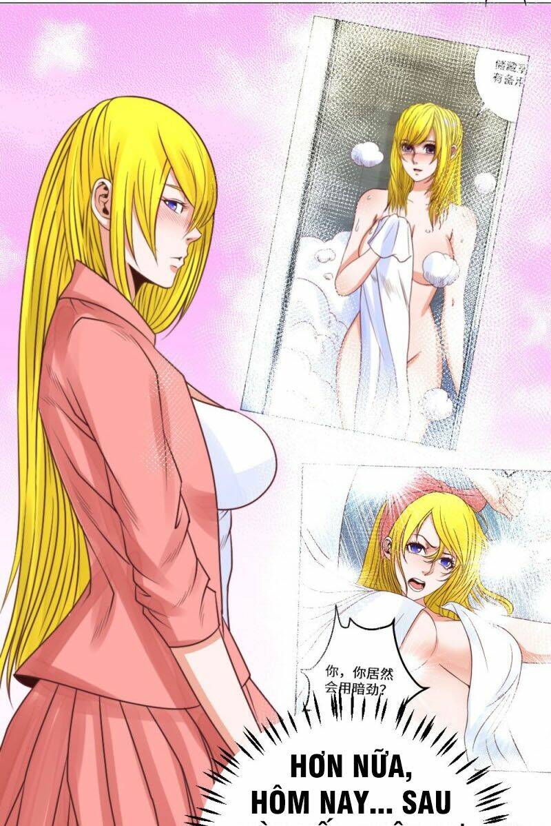 thấu thị y thánh chapter 25 13