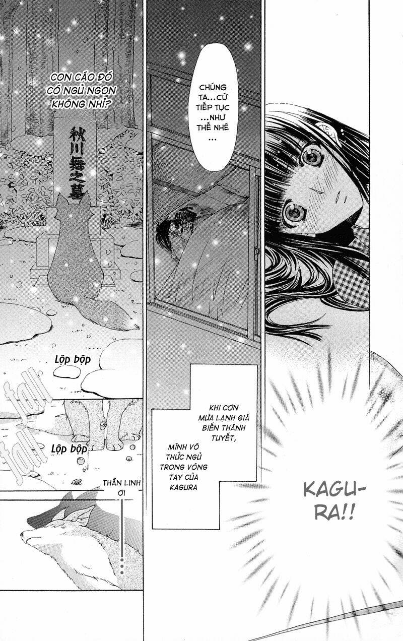 chuyện tình yêu của nữ tư tế chapter 4.2 33