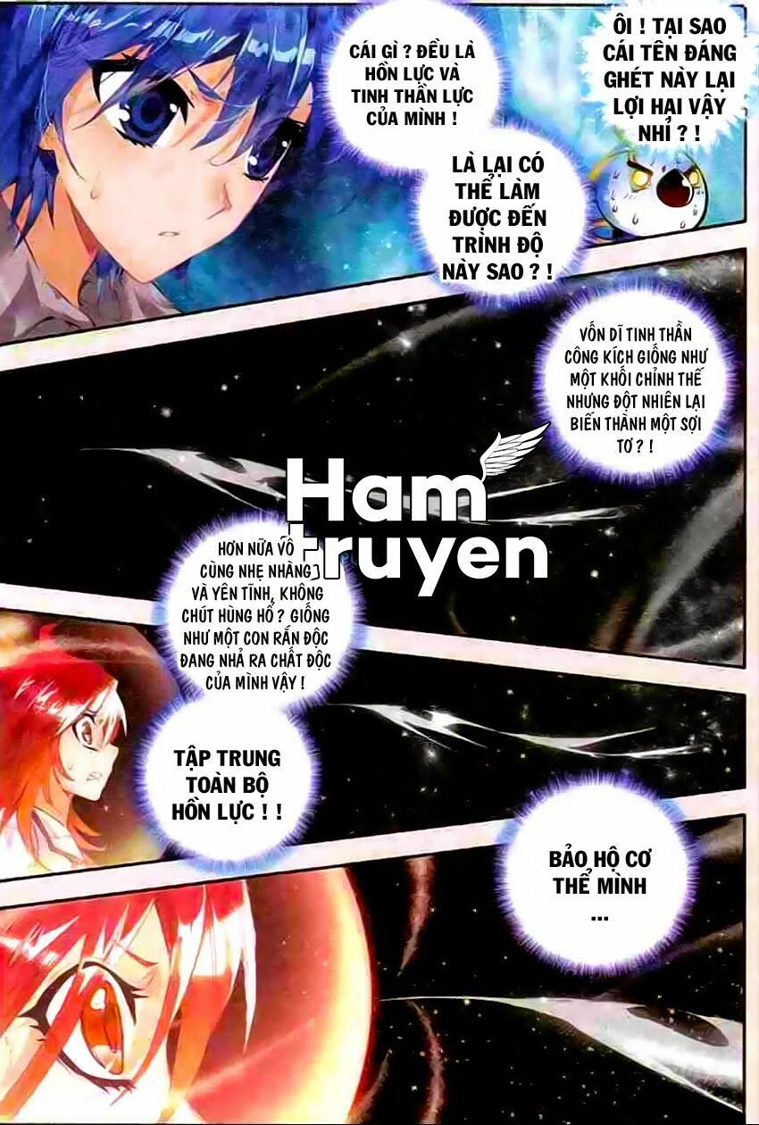 tuyệt thế đường môn - đấu la đại lục 2 chapter 37 12