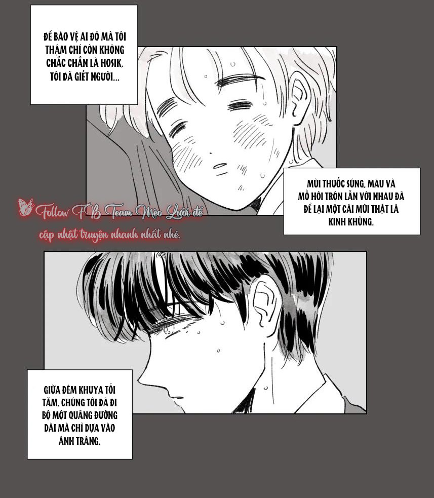 câu chuyện của hosik chapter 98 9