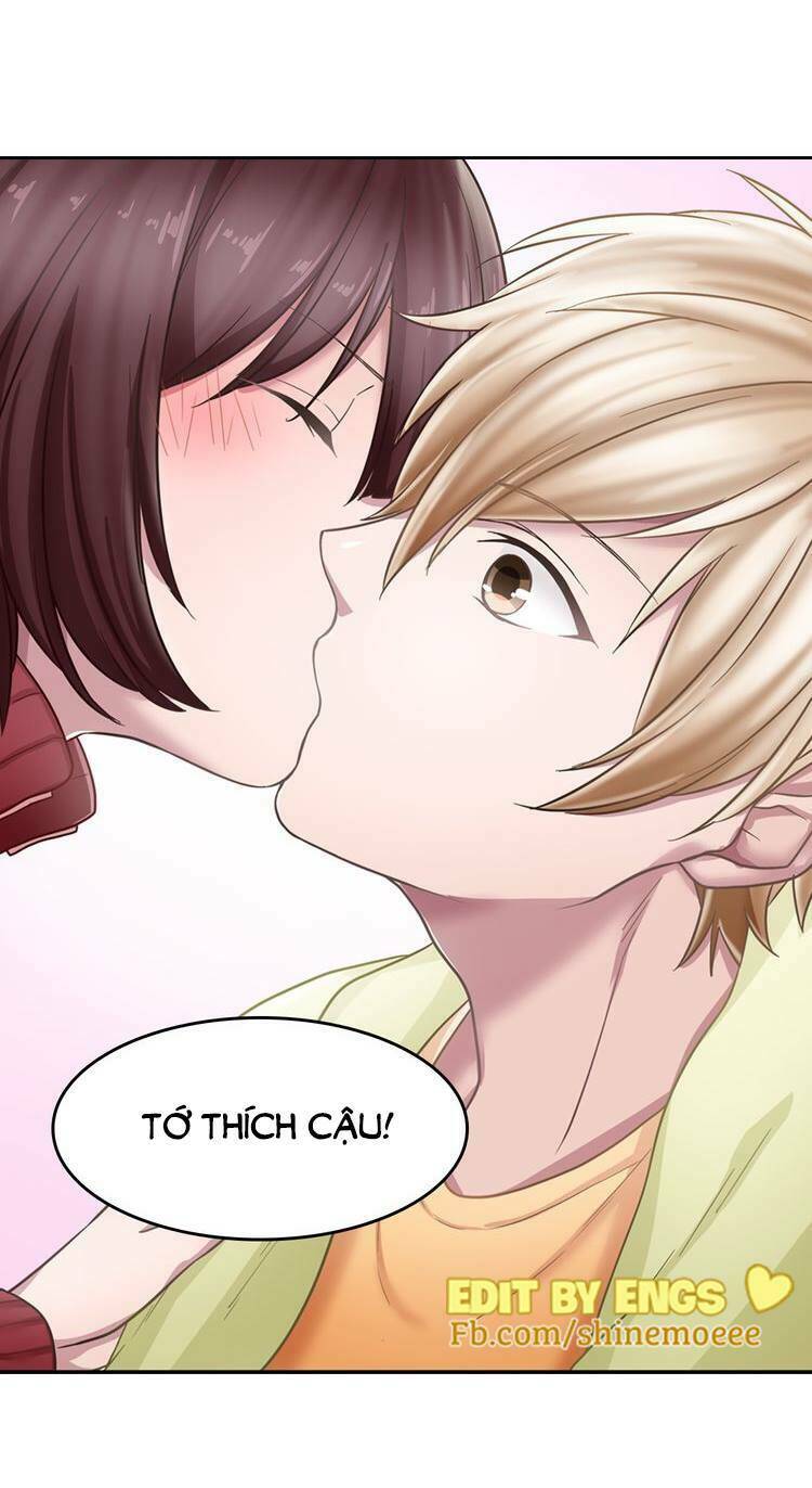 lời tỏ tình của kẻ nhát gan chapter 0 18