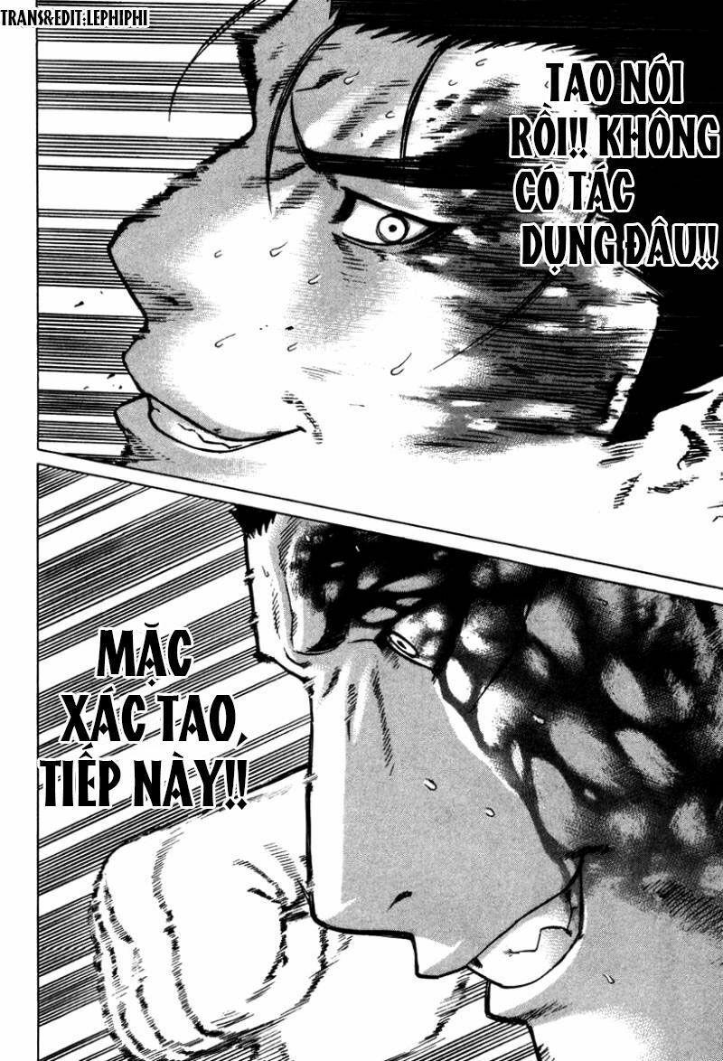 karate shoukoushi kohinata minoru chapter 162 12