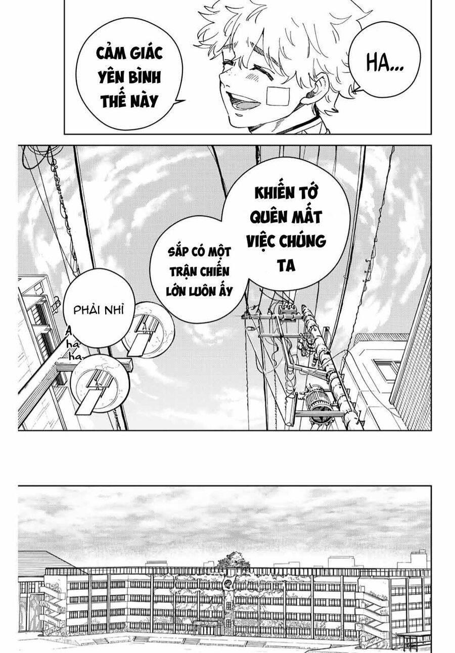 wind breaker chapter 92 14