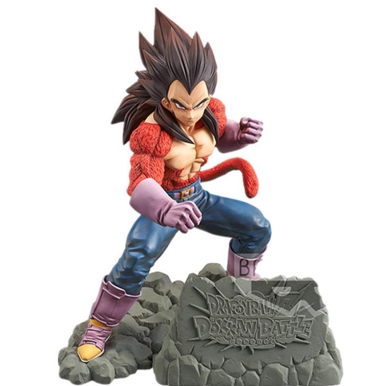 Mô hình Vegeta Ssj 4 - Figure Vegeta Ssj 4 Banpresto phiên bản kỷ niệm 4 năm