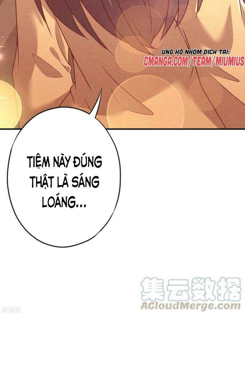 thiếu soái, vợ anh muốn lật trời! chapter 133 12