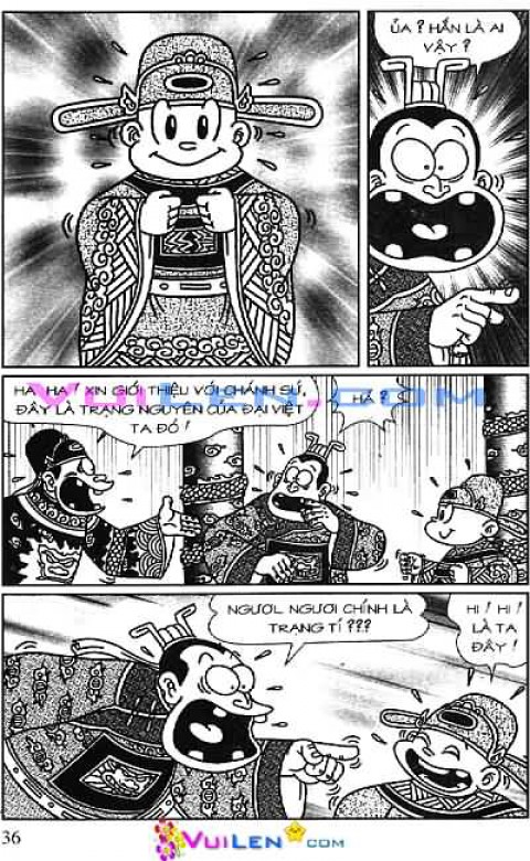 thần đồng đất việt chapter 119 33