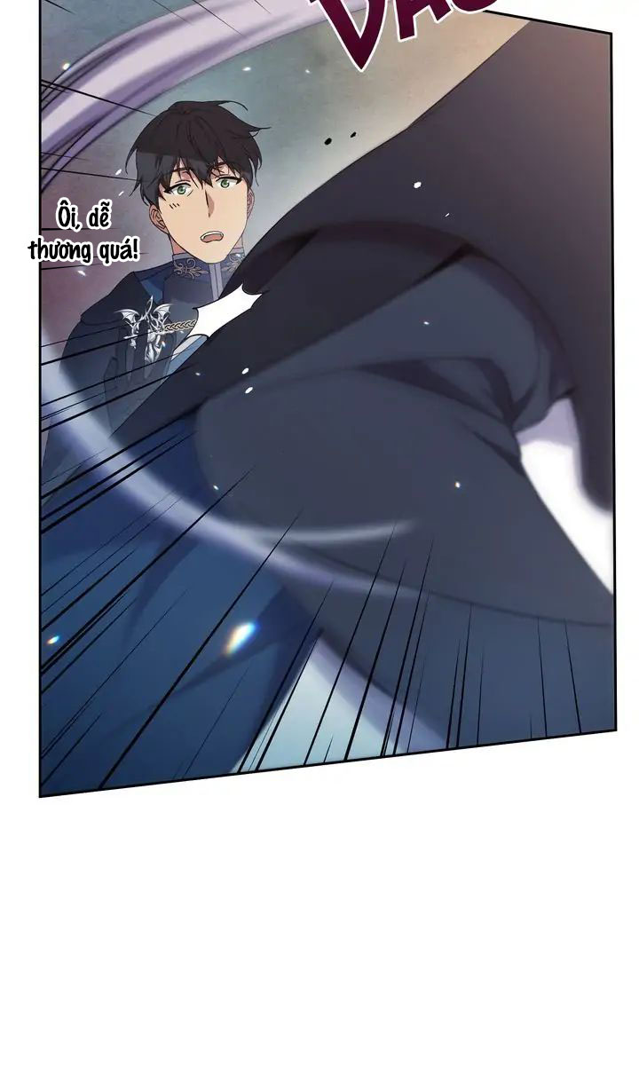 Đóa Hoa Tôn Kính chapter 2.2 - Trang 50