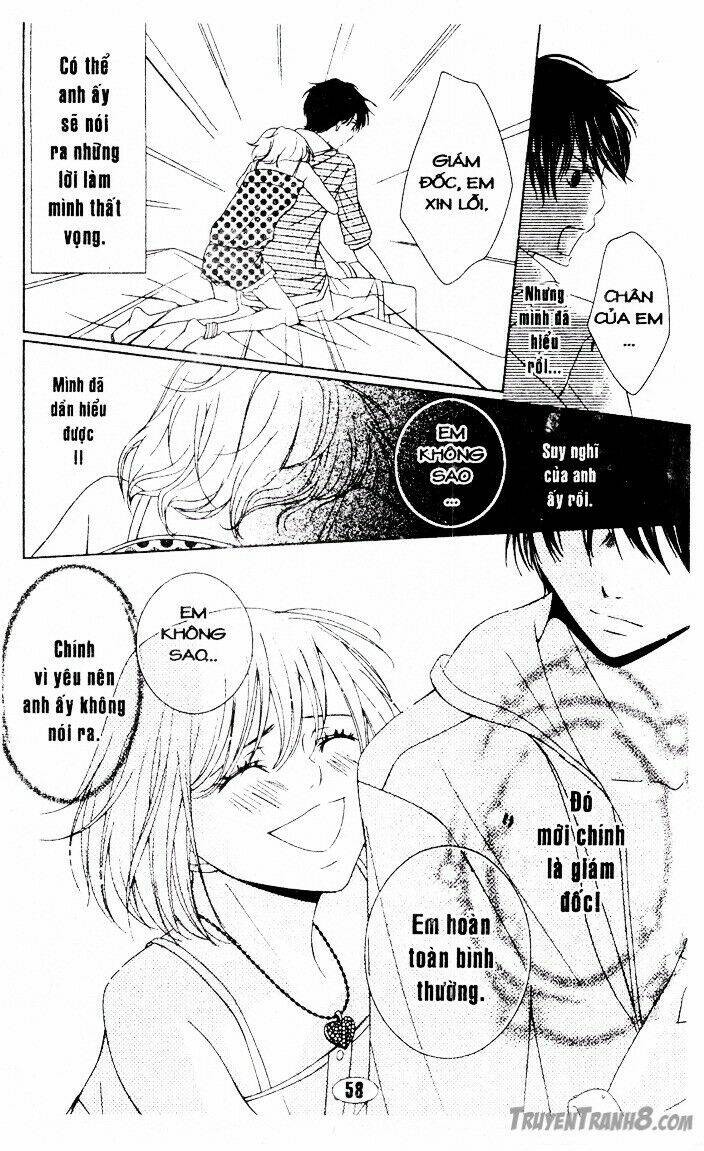 hôn cánh hoa yêu chapter 8 32