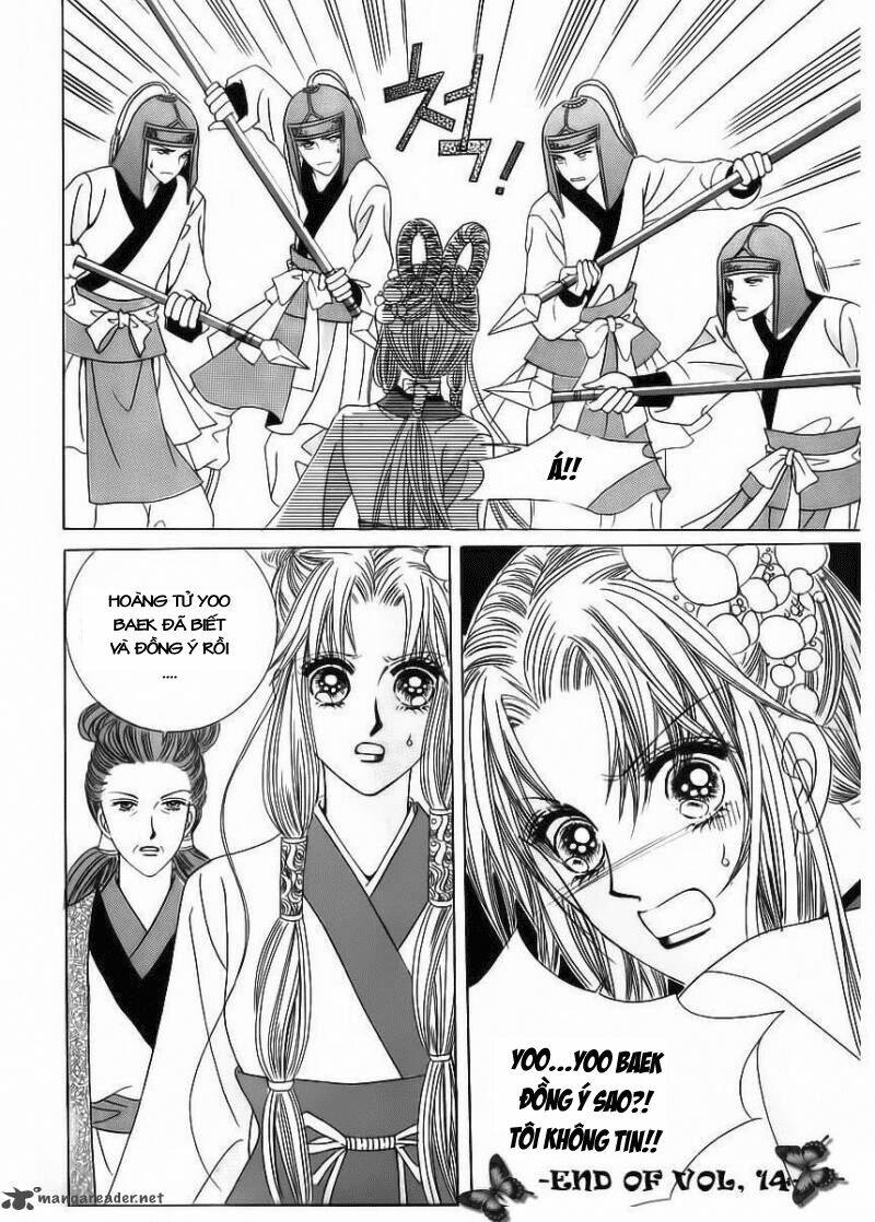 crazy girl shin bia - nữ hoàng rắc rối chapter 67 43