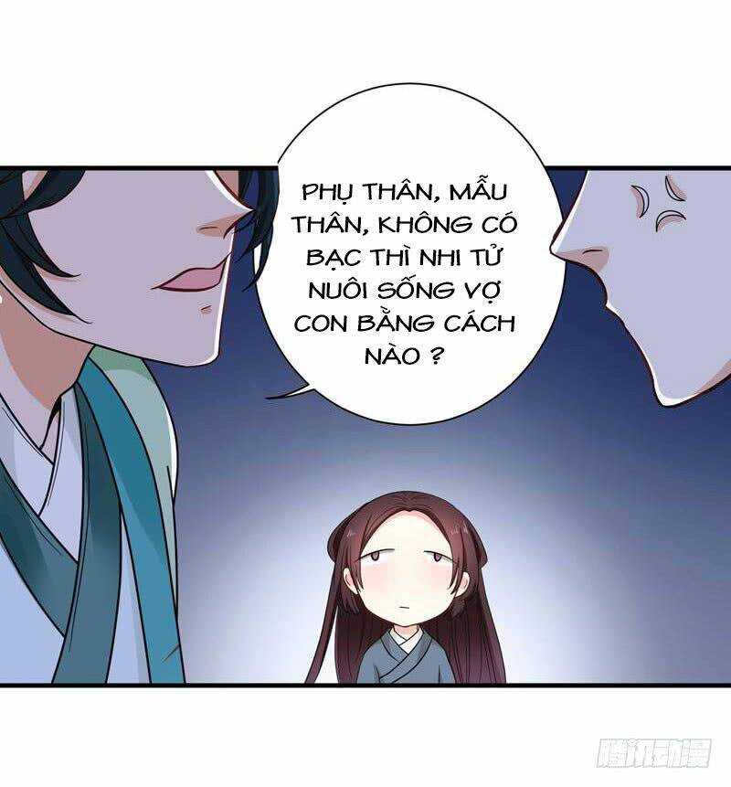 bạo lực tiếu thôn cô chapter 19 20