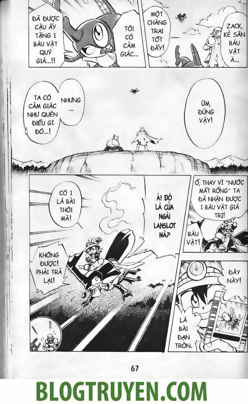 vua côn trùng chapter 1.2 30