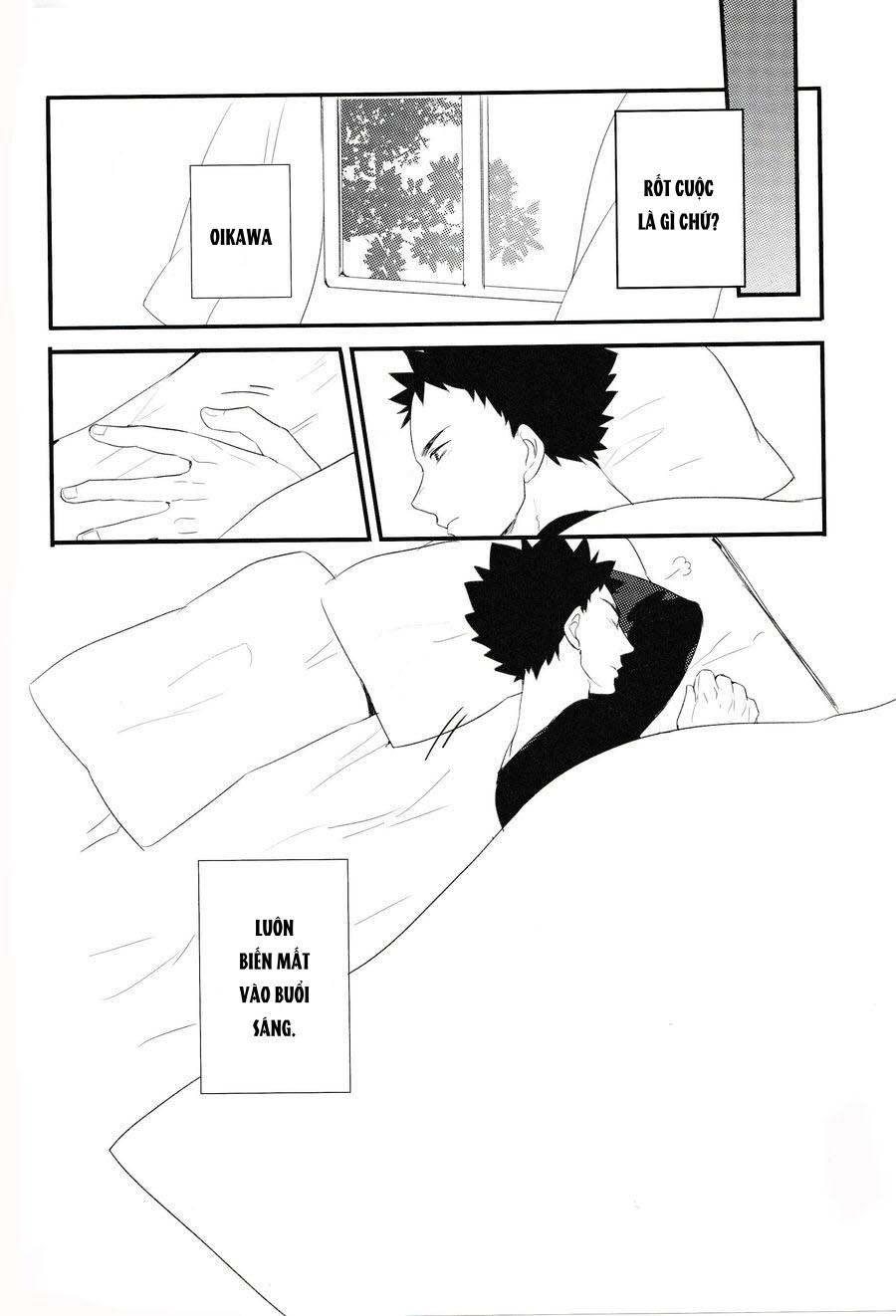 tuyển tập haikyuu dj by dammei bl chapter 5 11