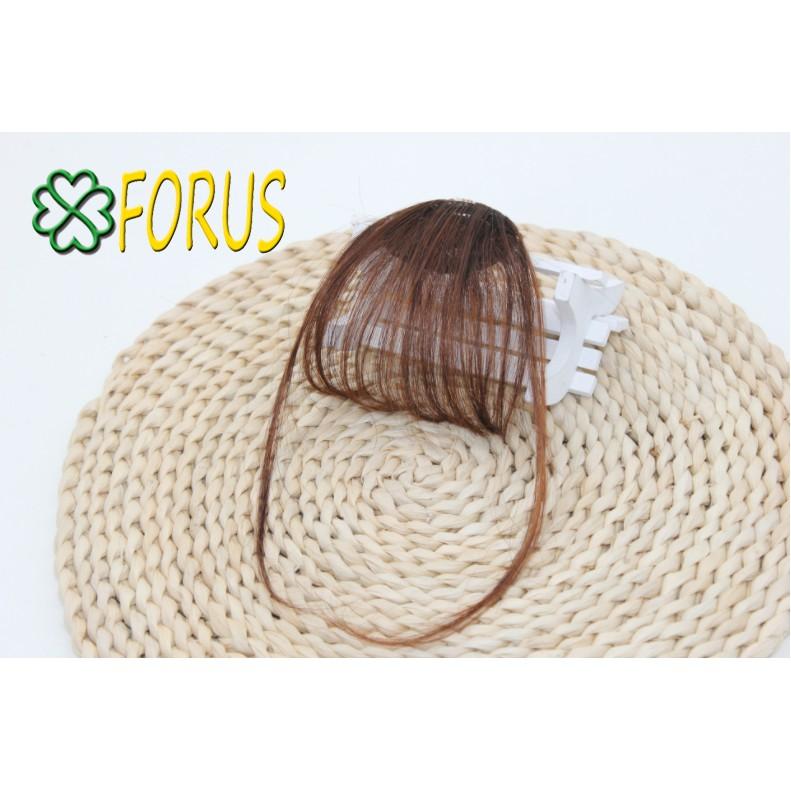 Tóc giả mái thưa mai thẳng M02