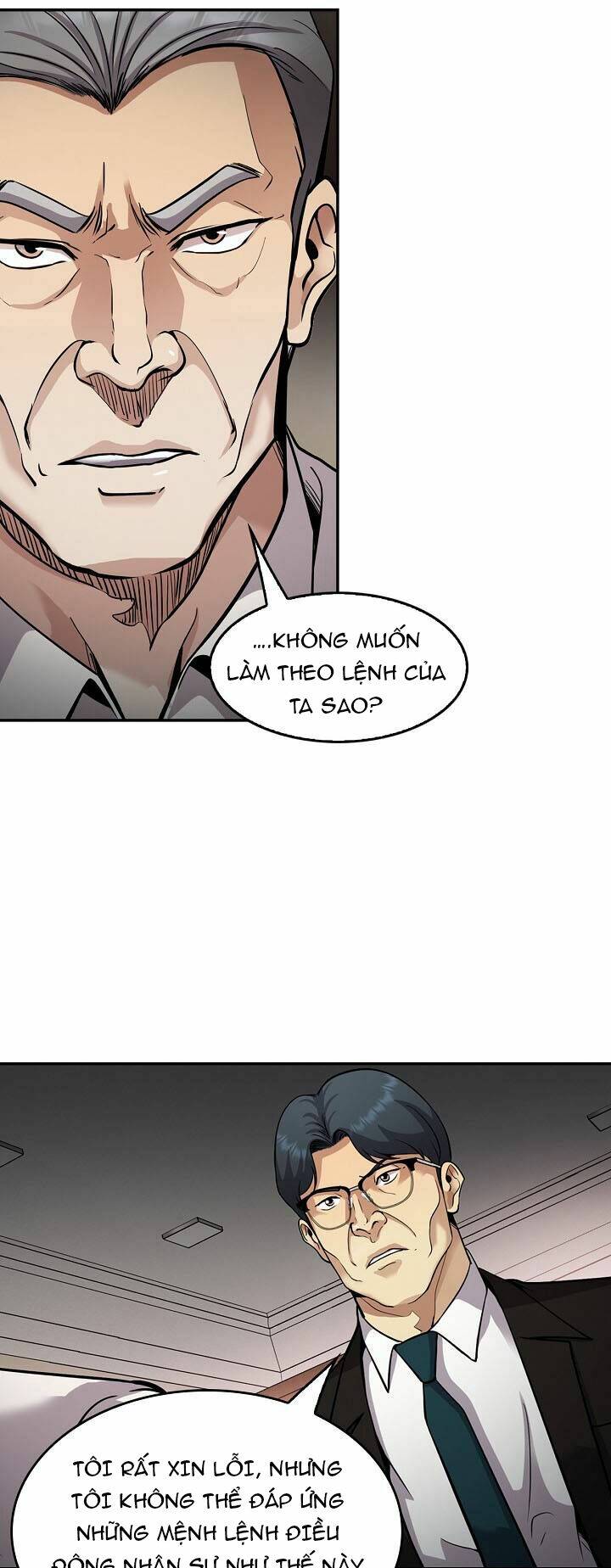 điều tra viên chuyển sinh chapter 130 26