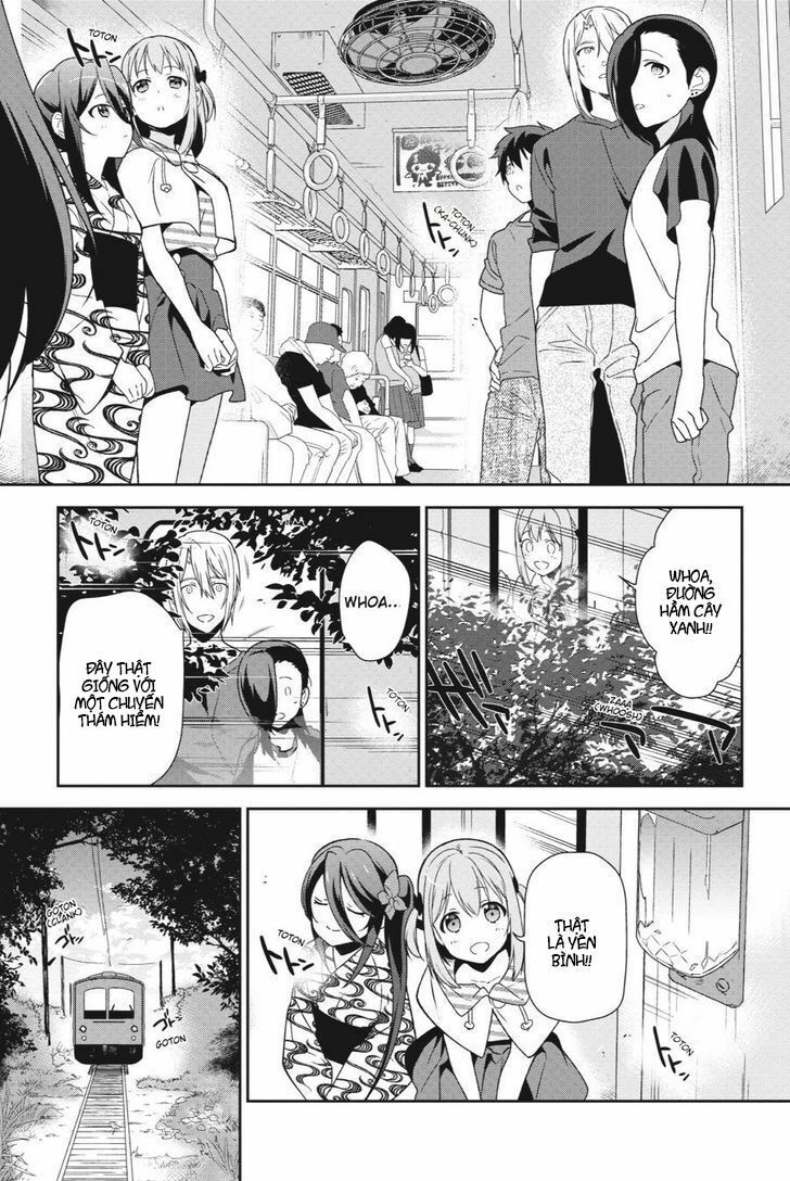 ma vương đi làm thêm chapter 40 13