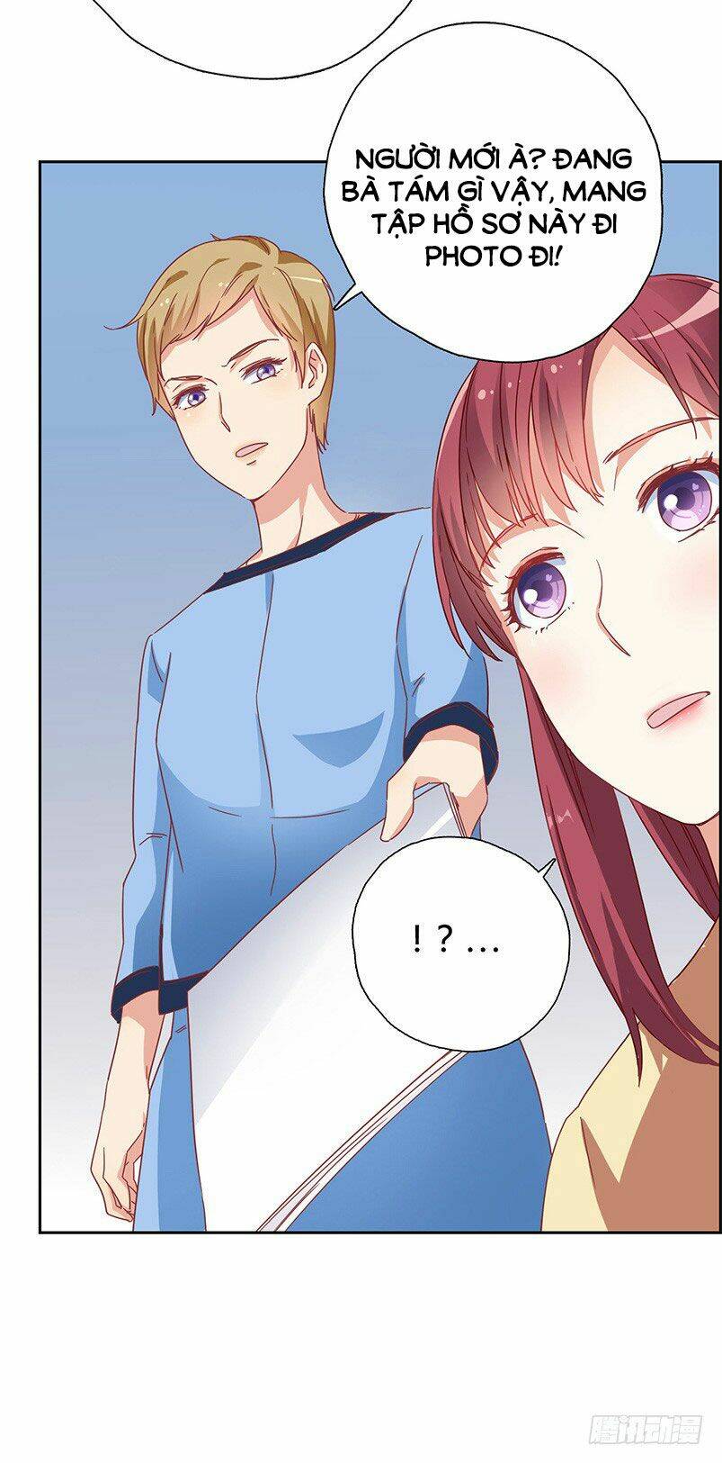 giao ước hôn nhân trên giường đừng xem là thật chapter 14 16