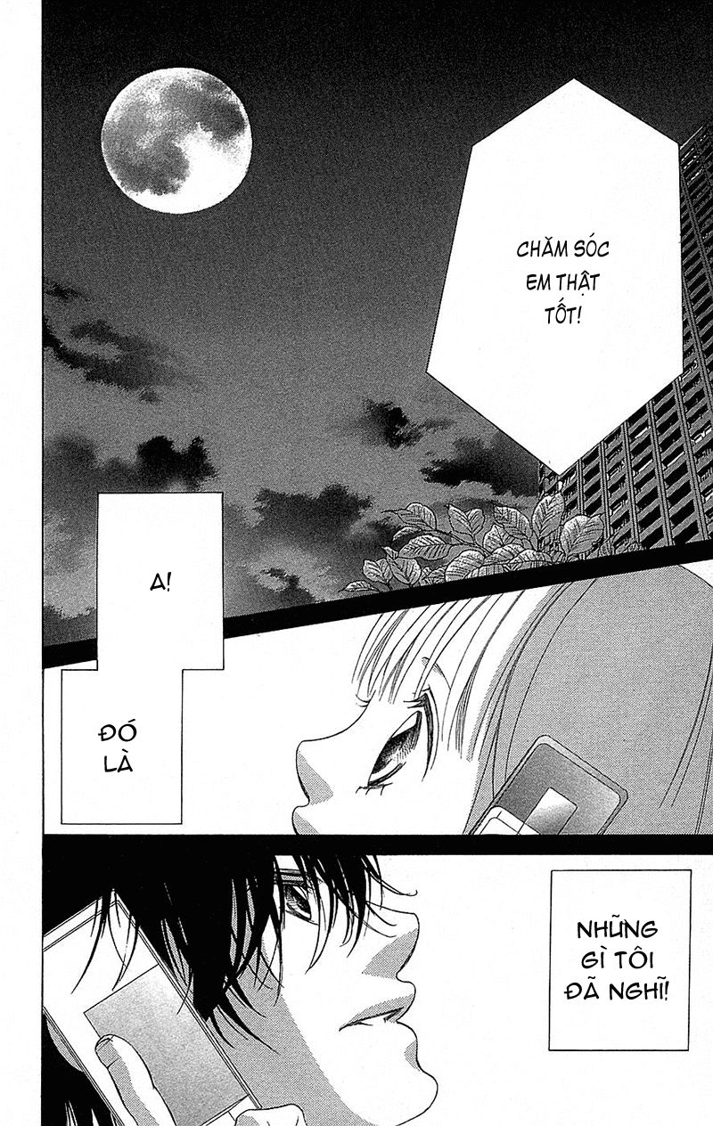 bướm trong sương mù chapter 6 21