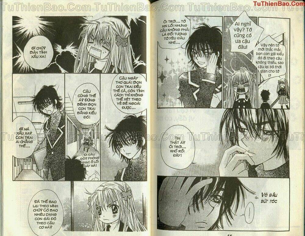 điệu pop tình yêu chapter 1 33