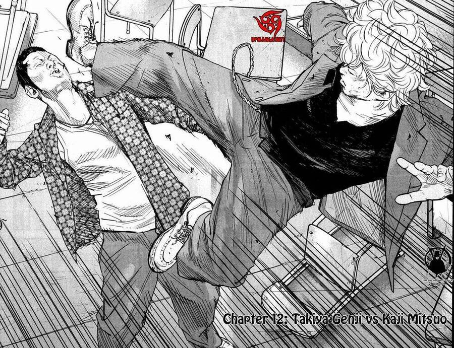 crows zero 2 suzuran x housen chapter 12 2