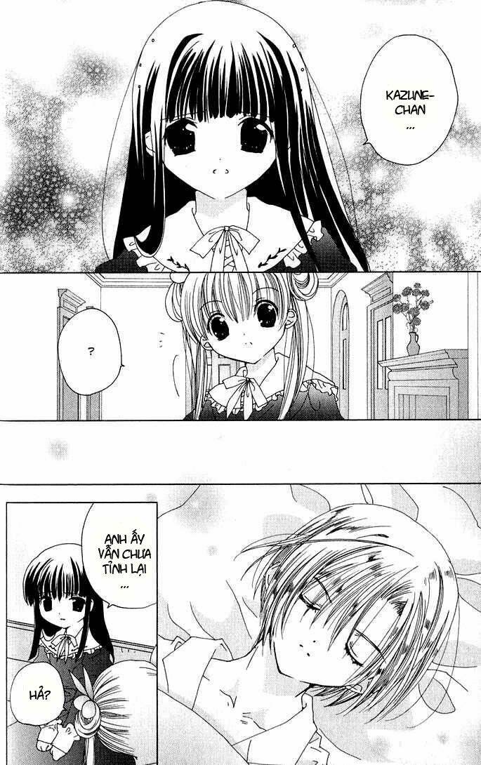 chiếc nhẫn của tiểu thần chapter 19 27