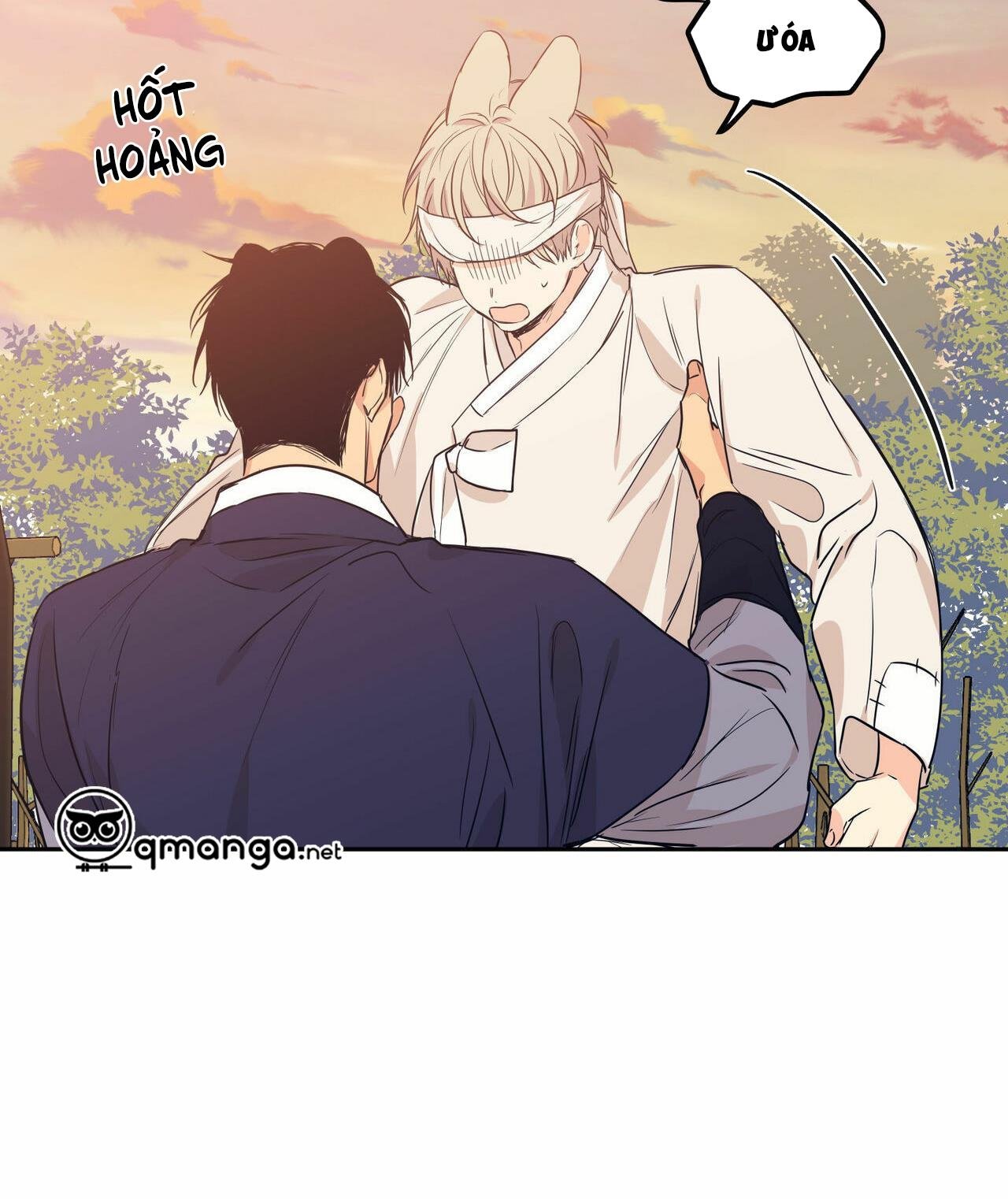 không chốn yêu đương chapter 64.4 30